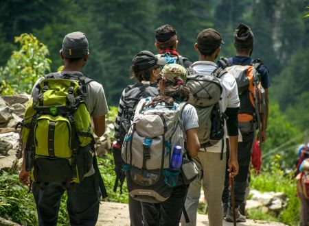 33ÈME FÊTE DE LA RANDONNÉE 