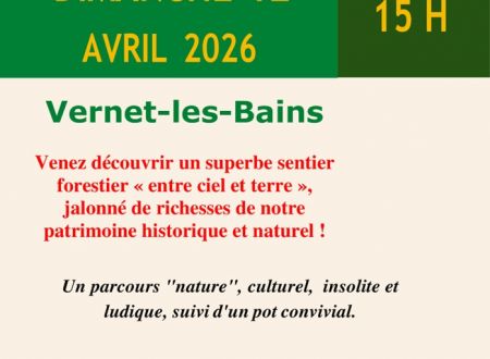 RALLYE DÉCOUVERTE : 