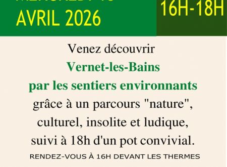 RALLYE DÉCOUVERTE : 