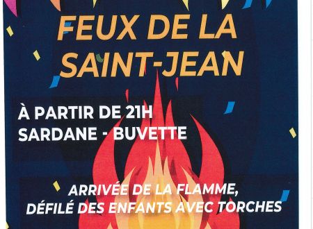 FEUX DE LA SAINT-JEAN 