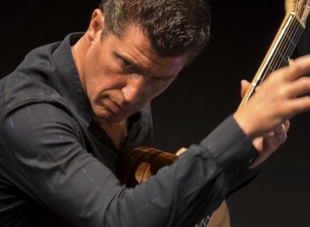 FESTIVAL CLASSIQUE AUTREMENT : CONCERT DE GUITARE 