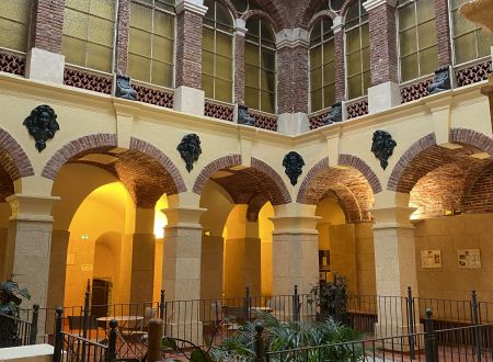 VISITE GUIDÉE DES THERMES 