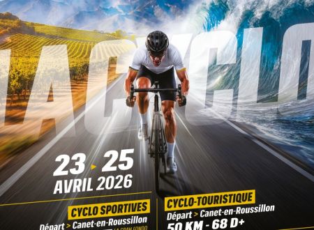 LA CYCLO - 66 DEGRÈS SUD 