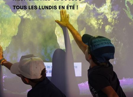 VISITE GUIDÉE MAISON DE L'EAU LE BOULOU 