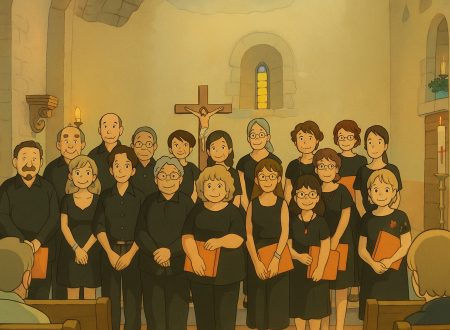 CONCERT CHORALE CHOEUR DELS MONTS 