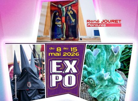 EXPOSITION PEINTURES SCULPTURES ET PHOTOGRAPHIE 