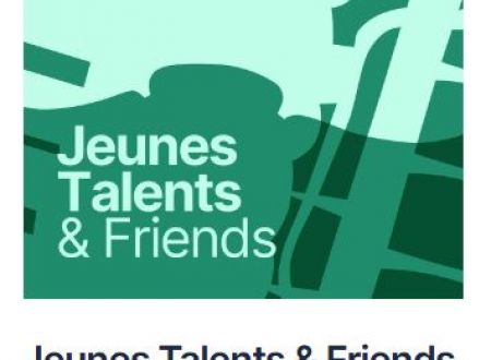 FESTIVAL PABLO CASALS: JEUNES TALENTS & FRIENDS 