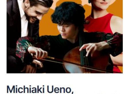 FESTIVAL PABLO CASALS: MICHIAKI UENO, ALEXANDRA SOUMM, JOSÉ GALLARDO 