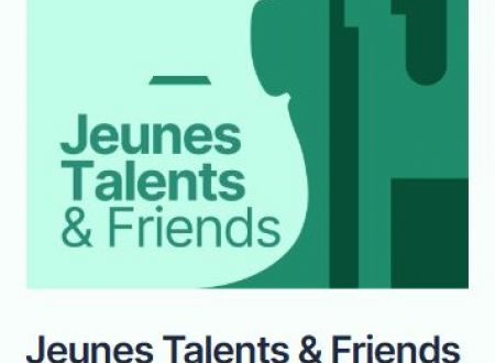 FESTIVAL PABLO CASALS: JEUNES TALENTS & FRIENDS 