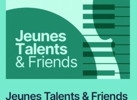 FESTIVAL PABLO CASALS: JEUNES TALENTS & FRIENDS 