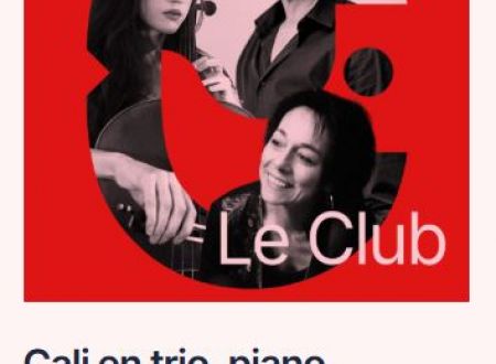 FESTIVAL PABLO CASALS: CALI EN TRIO, PIANO, VIOLONCELLE, VOIX 