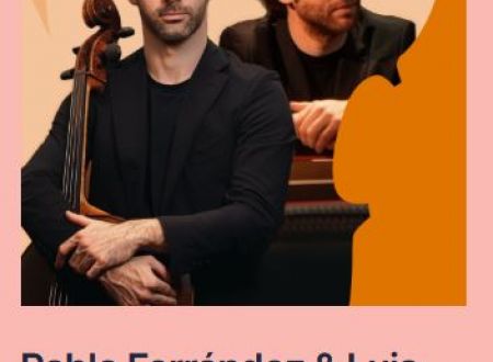 FESTIVAL PABLO CASALS: PABLO FERRÁNDEZ LUIS DEL VALLE 