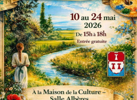 EXPOSITION NINOU FLORAL 