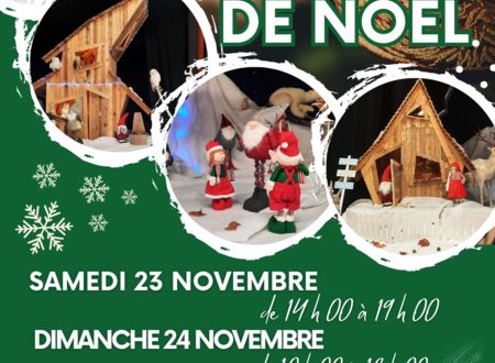 MARCHE DE NOEL 