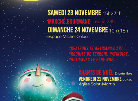 MARCHE DE NOEL 