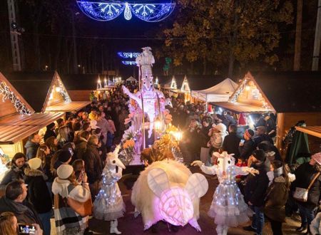 MARCHE DE NOEL DE BLAGNAC 