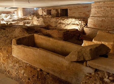 JOURNÉES EUROPÉENNES DU PATRIMOINE A L'EGLISE SAINT PIERRE DES CUISINES 