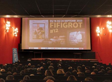  FIFIGROT : LE FESTIVAL INTERNATIONAL DU FILM GROLANDAIS DE TOULOUSE 