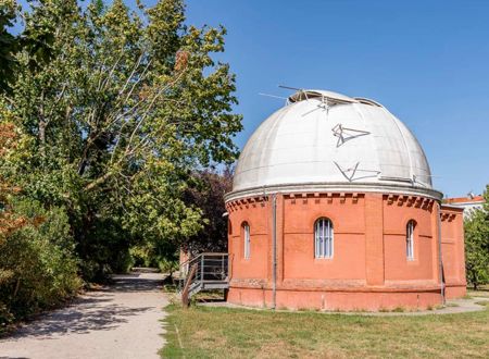 JOURNÉES EUROPÉENNES DU PATRIMOINE À L'OBSERVATOIRE DE JOLIMONT 