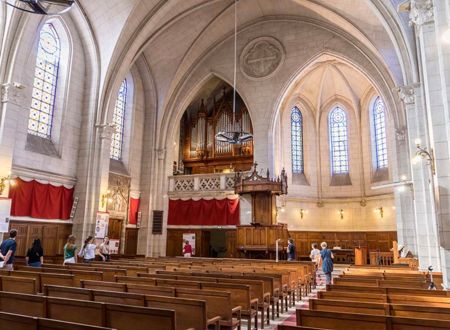 JOURNÉES EUROPÉENNES DU PATRIMOINE AU TEMPLE DU SALIN 