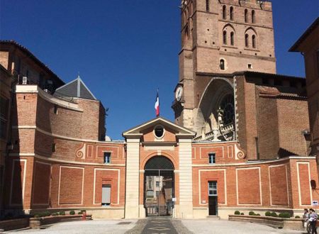 JOURNÉES EUROPÉENNES DU PATRIMOINE A LA PRÉFECTURE DE LA HAUTE-GARONNE 