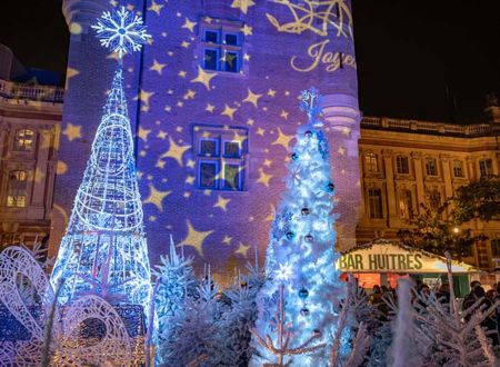 DÉCORATIONS ET ILLUMINATIONS DE NOËL 