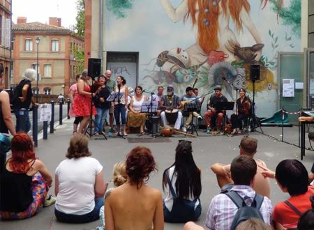 JOURNÉES EUROPÉENNES DU PATRIMOINE AU CENTRE OCCITAN DES MUSIQUES ET DANSES TRADITIONNELLES 