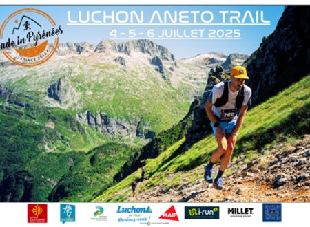 LUCHON ANETO TRAIL 