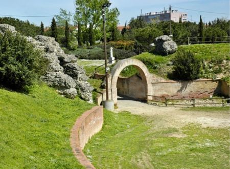 JOURNÉES EUROPEENNES DU PATRIMOINE A L'AMPHITHEATRE ROMAIN DE PURPAN 