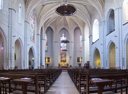 JOURNEES DU PATRIMOINE A L'EGLISE NOTRE DAME DE LA DALBADE 