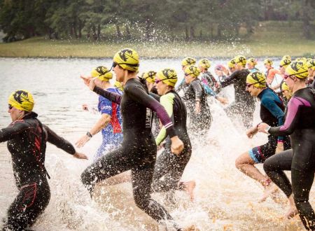 17EME - TRIATHLON DE REVEL SAINT FERREOL BREATHMAN 