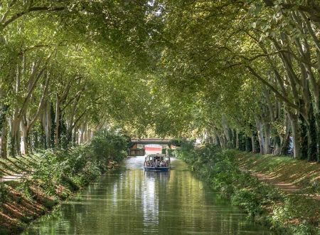 AU FIL DU CANAL DE BRIENNE 