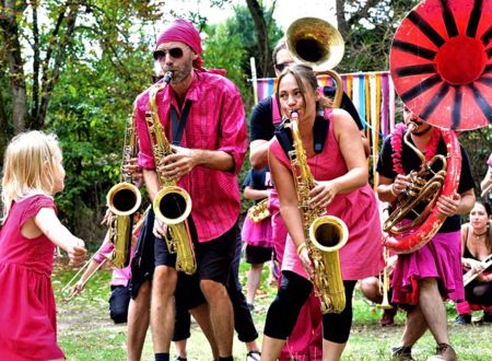 FESTIVAL BRASS DANS LA GARONNE 