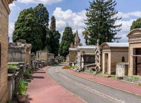 LE CIMETIERE DE TERRE-CABADE 