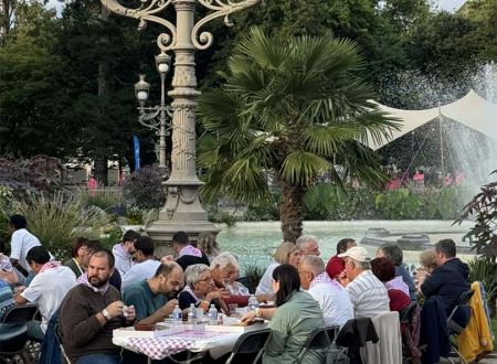 LE GRAND BANQUET (TOULOUSE À TABLE) 