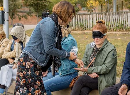 TOULOUSE DANS TOUS LES SENS, VISITE INCLUSIVE 