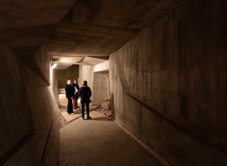 JOURNÉES EUROPÉENNES DU PATRIMOINE AU MONUMENT À LA GLOIRE DE LA RÉSISTANCE 