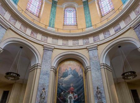  JOURNÉES EUROPÉENNES DU PATRIMOINE A LA CHAPELLE ET L'HÔPITAL DE LA GRAVE 