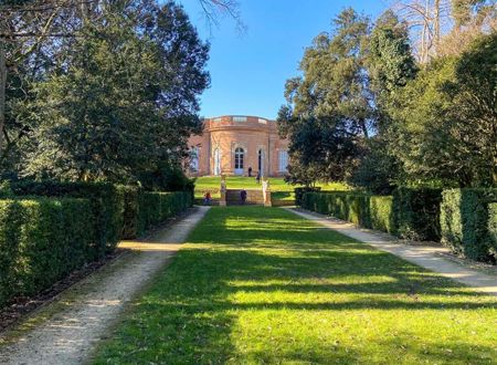 CHATEAU ET PARC DE REYNERIE (JOURNÉES EUROPÉENNES DU PATRIMOINE) 