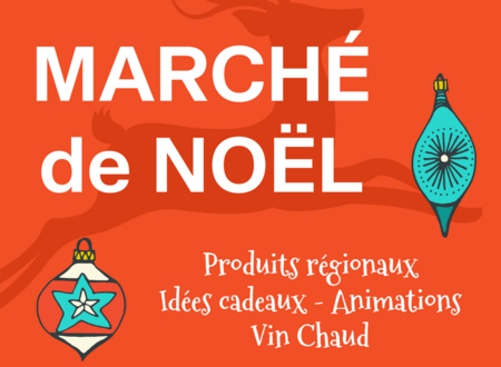 MARCHÉ DE NOËL 