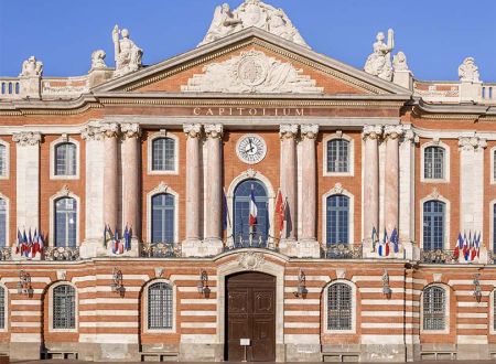 TOULOUSE : L'ESSENTIEL (LES VISITES À PRIX GELÉS) 