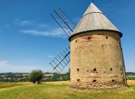 JOURNEE DU PATRIMOINE : LE MOULIN DE PESQUIÈS 