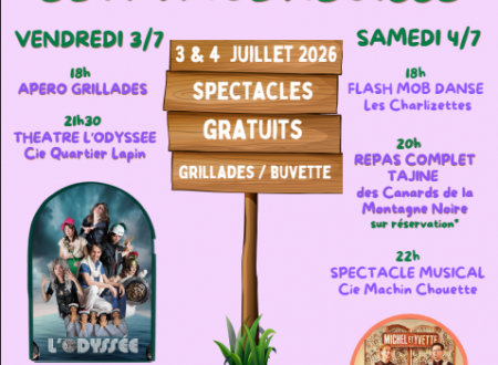 18E FESTIVAL ESTI'VAUDREUILLE 