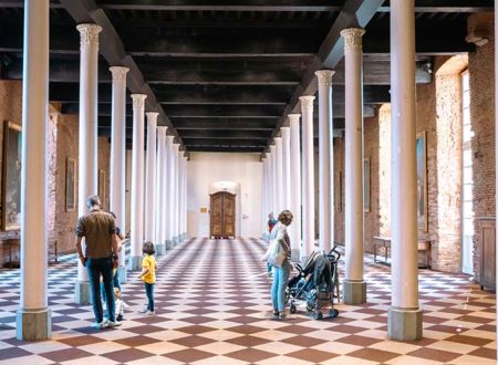 JOURNÉES EUROPÉENNES DU PATRIMOINE À L'HÔTEL-DIEU SAINT-JACQUES 