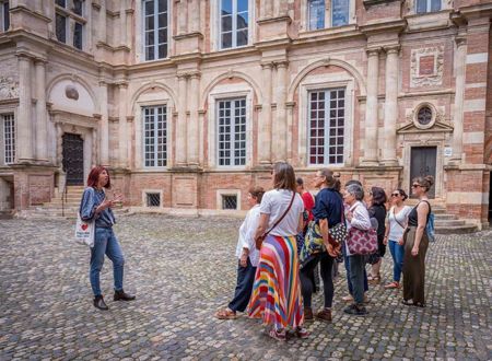 LES JOURNEES EUROPEENNES DU PATRIMOINE A TOULOUSE 