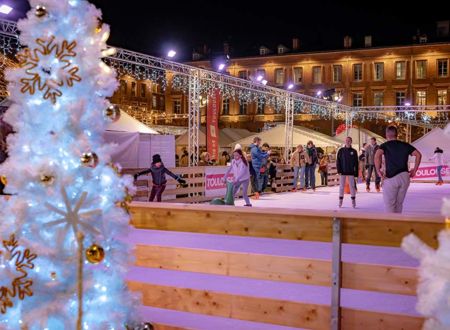 LA PATINOIRE DE TOULOUSE 