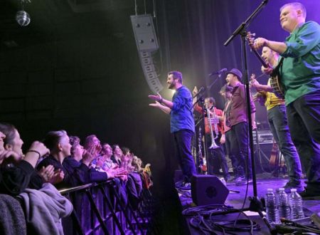 FESTIVAL DÉTOURS DE CHANT 