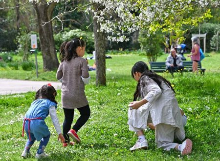 CHASSE AUX ŒUFS SOLIDAIRE 