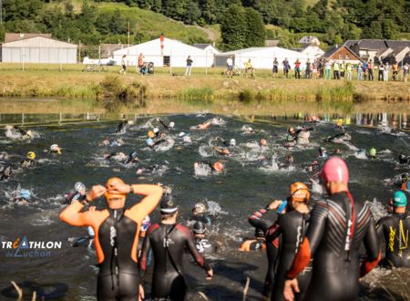 TRIATHLON DE LUCHON Le 8 juin 2024