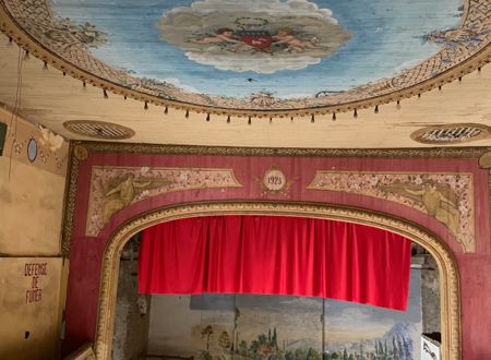 JOURNÉE DU PATRIMOINE : DANS LES COULISSES DE RIEUX-VOLVESTRE 